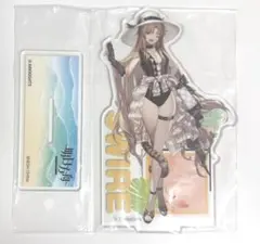 アーミヤ サマーシリーズ アクリルスタンド 一番くじ アークナイツ 