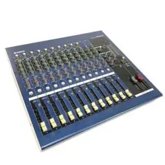 【メンテ済み　動作品】ヤマハ MG16/4 アナログミキサー レコーディング YAMAHA MG16/4 ミキサー 音出し確認済み YAMAHA MG16 【8