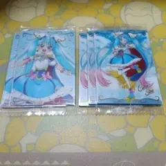 プリキュア ウエハース カード キュアスカイ