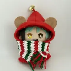 ぬい服　ツイステ　ケープ　10センチ