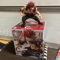 一番くじ僕のヒーローアカデミア　C賞　切島鋭児郎