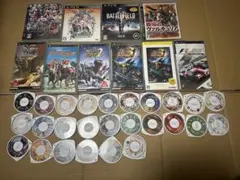 ゲームソフトジャンクまとめ売り