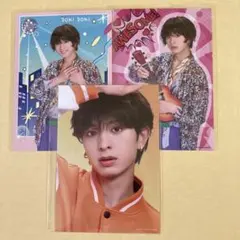 BTTM3  木村慧人　ブロマイドコンプセット