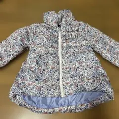 花柄ジャケット サイズ100