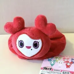 【TWICE】 LOVELYS GIGO限定 チェヨン チェンブリー シュシュ