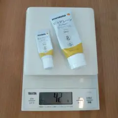 medela ピュアレーン 37g、7gセット