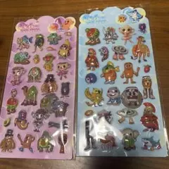 イタリアンブレインロット きゅんポップシール2セット