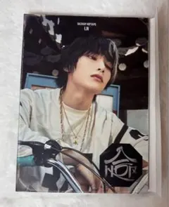 Straykids アイエン HOP accordion