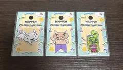 クレヨンしんちゃん ワッペンシール