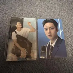 DREAM トレカ ミンギュ 2枚