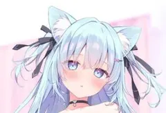 【非売品】涼香 涼屋 B2 サイズ ポスター 非売品】涼香 涼屋 B2 サイズ ポスター