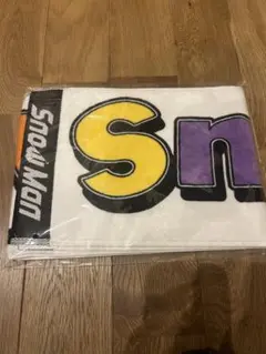 Snow Man 1st Stadiumマフラータオル新品