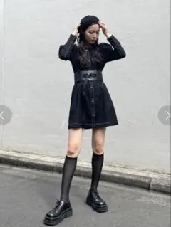 ミニワンピース