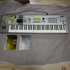 YAMAHA MOTIF 7 シンセサイザー 本体のサムネイル