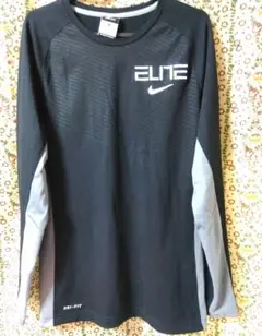 Nike ELITE DRI-FIT 長袖シャツ　　　　　 サイズＳ164／85