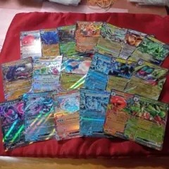 気まぐれ値下げ⑭ポケモンカードセット 19枚 キラカード