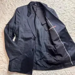 ★美品★PAUL SMITH★テーラードジャケット★Lサイズ★黒　ブラック★ 2025年最新】Paul Smith メンズ テーラードジャケットの人気