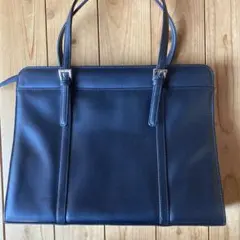 LES MUES 就活用バッグ黒