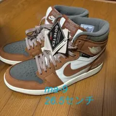 Nike AirJordan 1 GORE-TEX 26.5