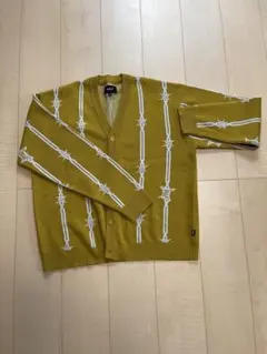 HUF カーディガンのサムネイル