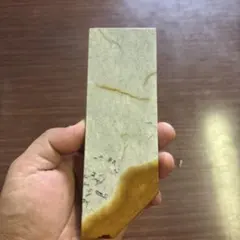 天然砥石 奥殿 巣板 羽二重 青蓮華 仕上げ砥石 鉋 包丁 大工道具 O8 天然仕上砥石 奥殿 青蓮華 羽二重本巣板