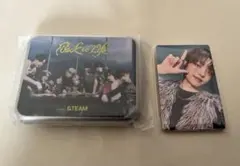 &TEAM Back to Life weverse限定 カード&ティンケース