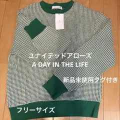 ユナイテッドアローズ ニット