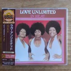 ラブ・アンリミテッド / イン・ヒート