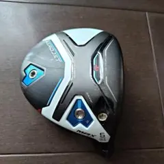 COBRA AEROJET MAX 5番 フェアウェイウッド ヘッド