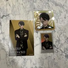 桃源暗鬼 off shot style 無陀野無人