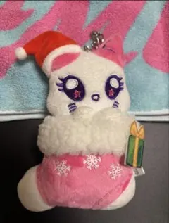 村上璃杏 RI:NYAN ぬいぐるみキーホルダー