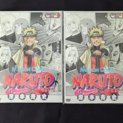 NARUTO・ミラクルバトルカードダス DVDセット未開封 劇場入場者特典