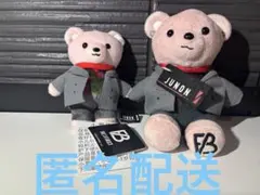BE:FIRST くま モアプラスぬいぐるみ Gifted JUNON ジュノン