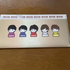 M!LK チケットホルダー チケットファイル ♡ ファンミ 特典