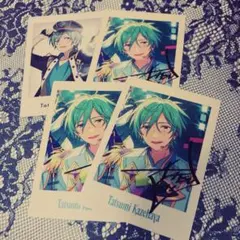 あんスタ 10周年 展示会 ぱしゃっつ 特典ぱしゃっつ 風早巽