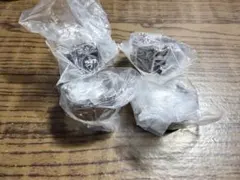 家庭教師ヒットマンREBORN! Ringcolle!DXボンゴレリング 4種