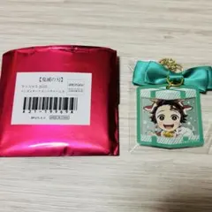も*雫様 【鬼滅の刃】クリスマスオーナメントチャーム(竈門炭治郎)