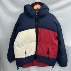 TOMMY HILFIGER ダウンジャケット 90s 羽漏れ有り