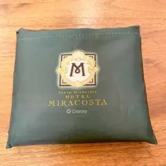 ホテルミラコスタ エコバッグ 正規品