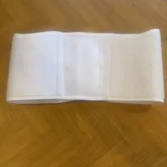 まゆまゆ様専用　病院購入品　腰サポーター Sサイズ メッシュ マジックテープ式