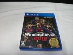 【PS4】 Winning Eleven 2019(G017)
