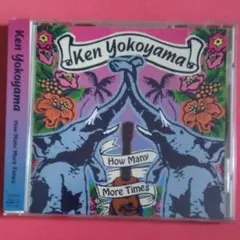 ken yokoyama /How Many More Times