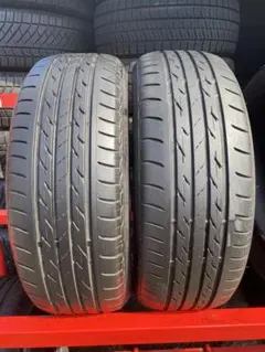 ブリヂストン ニューノ ネクストリー 195/65R15 中古4本 着払引取OK ブリヂストン ニューノ ネクストリー 195/65R15 中古4本 着払引取OK