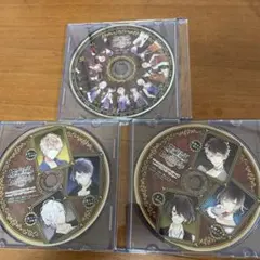 ディアラバ CHAOS LINEAGE 特典ドラマCD 3点セット