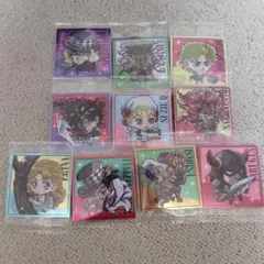 ジョジョ　ステッカーセット