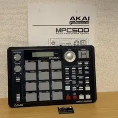 2025年最新】AKAI MPC 500の人気アイテム - メルカリ