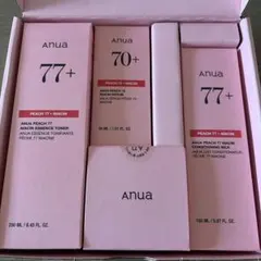 Anua 桃　4点セット⭐︎新品未使用のサムネイル