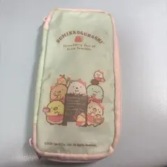 すみっコぐらし 筆箱 いちごフェア