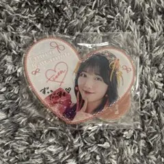CUTIE STREETアクスタ 川本笑瑠 可愛いだけじゃダメですか ラッフル