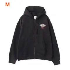 NIKE JORDAN x LEVI'S Fleece Zip Hoodie M